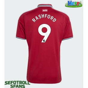 Manchester United Marcus Rashford #9 Hemmatröja 2026-27 Kortärmad